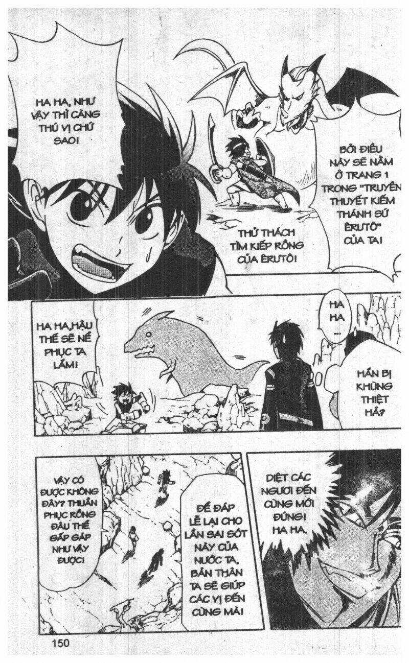 Joou Kishi Monogatari - Chapter 9 - Trang 147