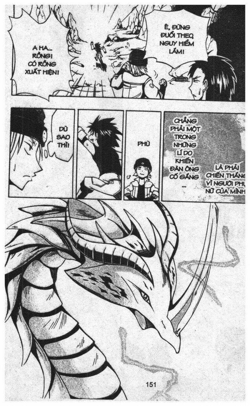 Joou Kishi Monogatari - Chapter 9 - Trang 148