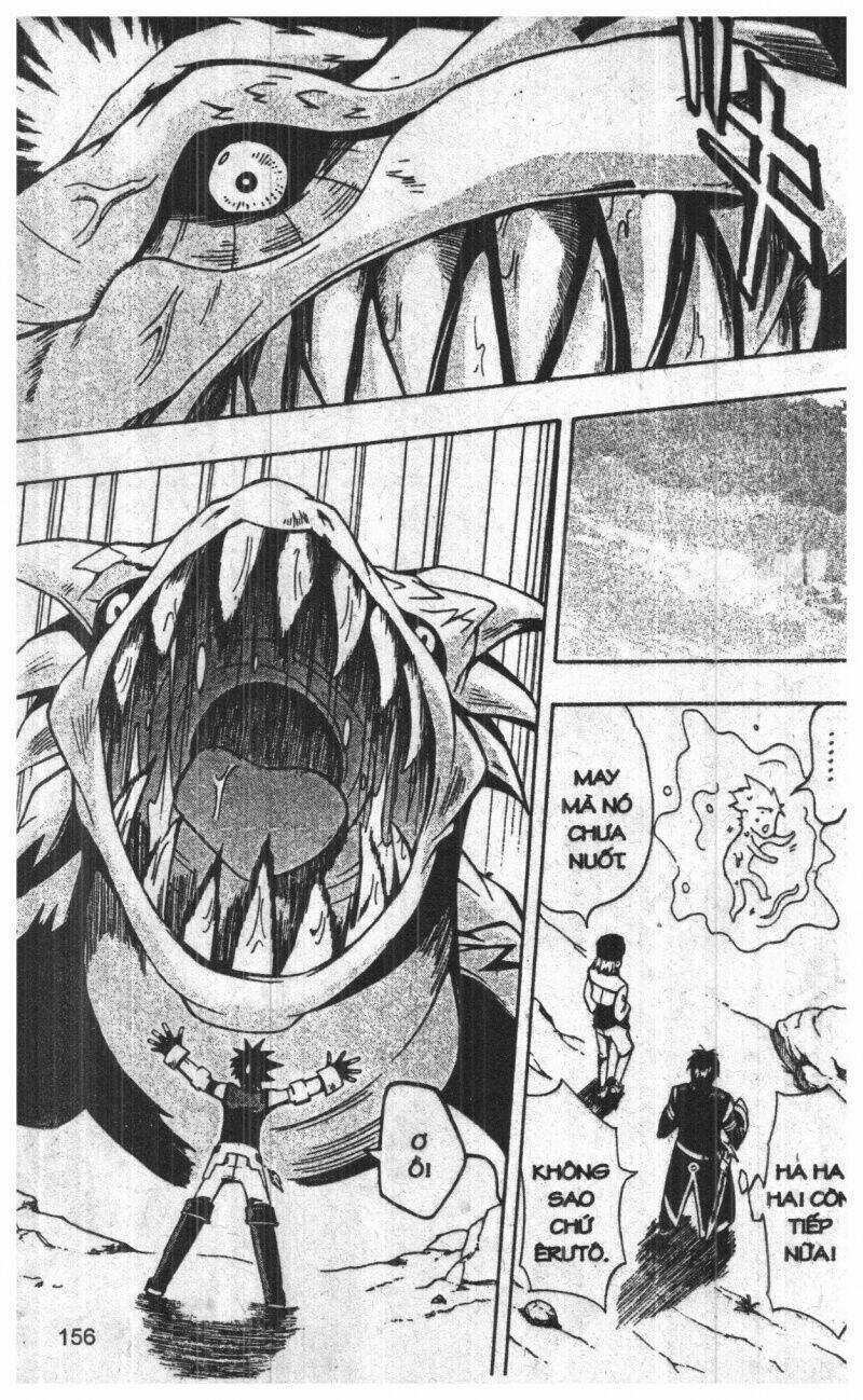 Joou Kishi Monogatari - Chapter 9 - Trang 153