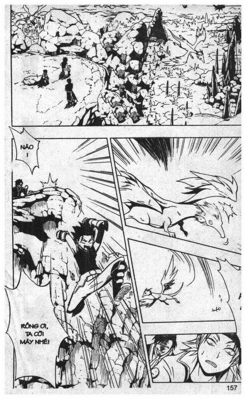 Joou Kishi Monogatari - Chapter 9 - Trang 154