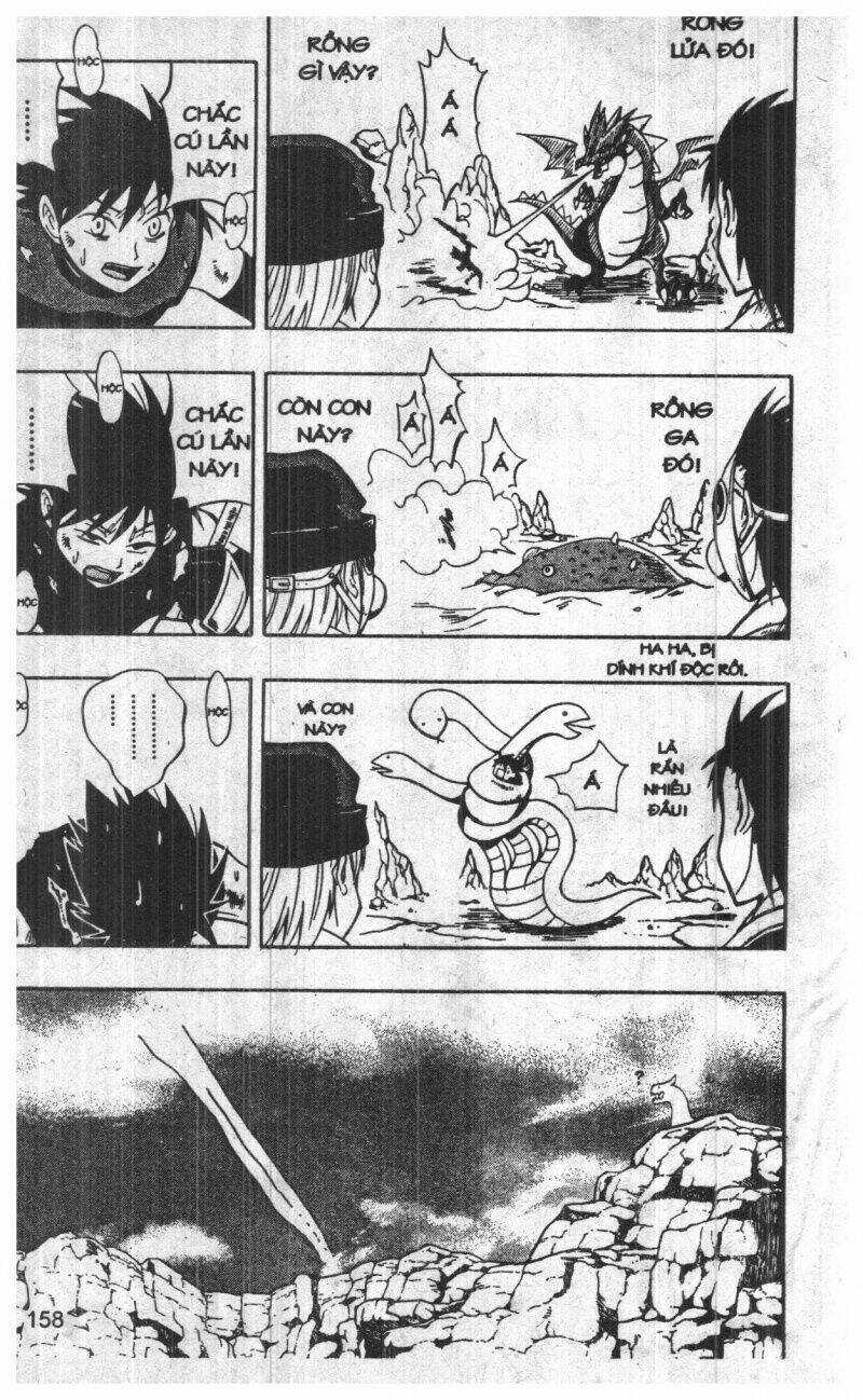 Joou Kishi Monogatari - Chapter 9 - Trang 155