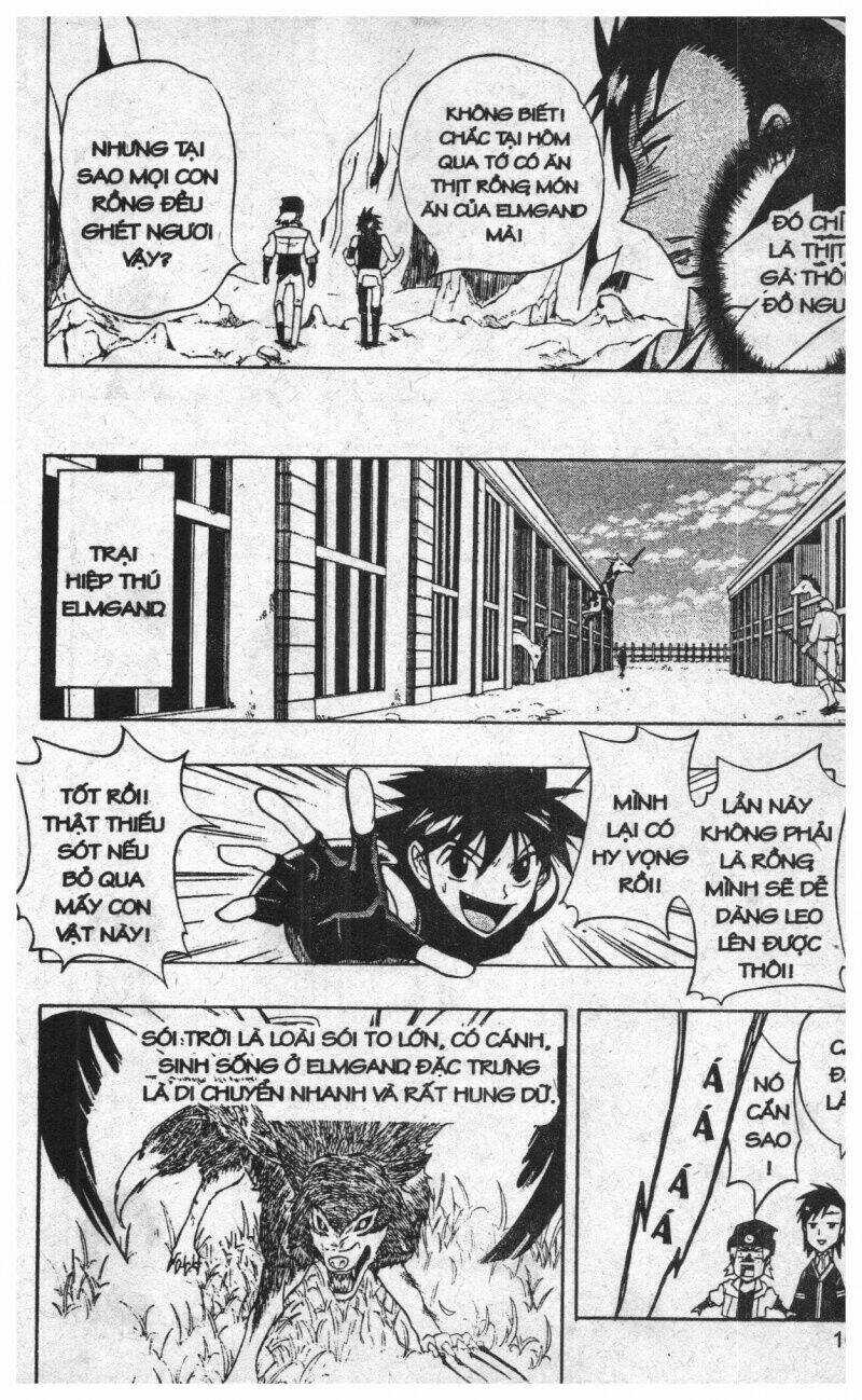 Joou Kishi Monogatari - Chapter 9 - Trang 158