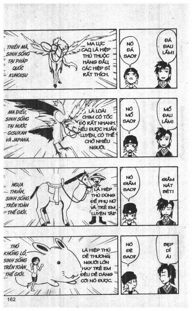 Joou Kishi Monogatari - Chapter 9 - Trang 159