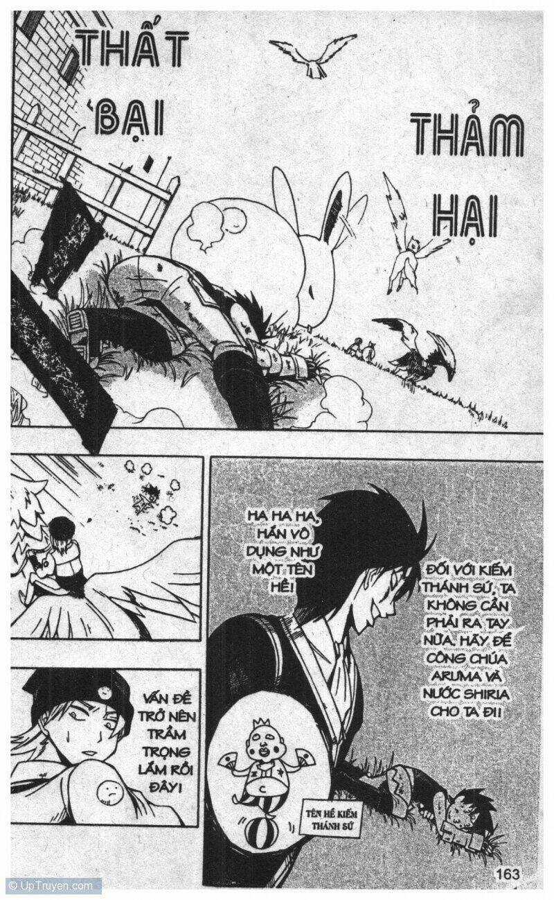 Joou Kishi Monogatari - Chapter 9 - Trang 160