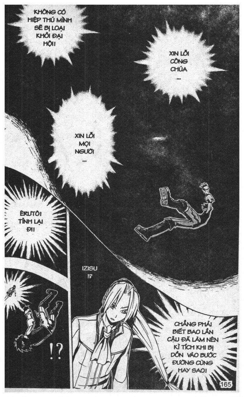 Joou Kishi Monogatari - Chapter 9 - Trang 162