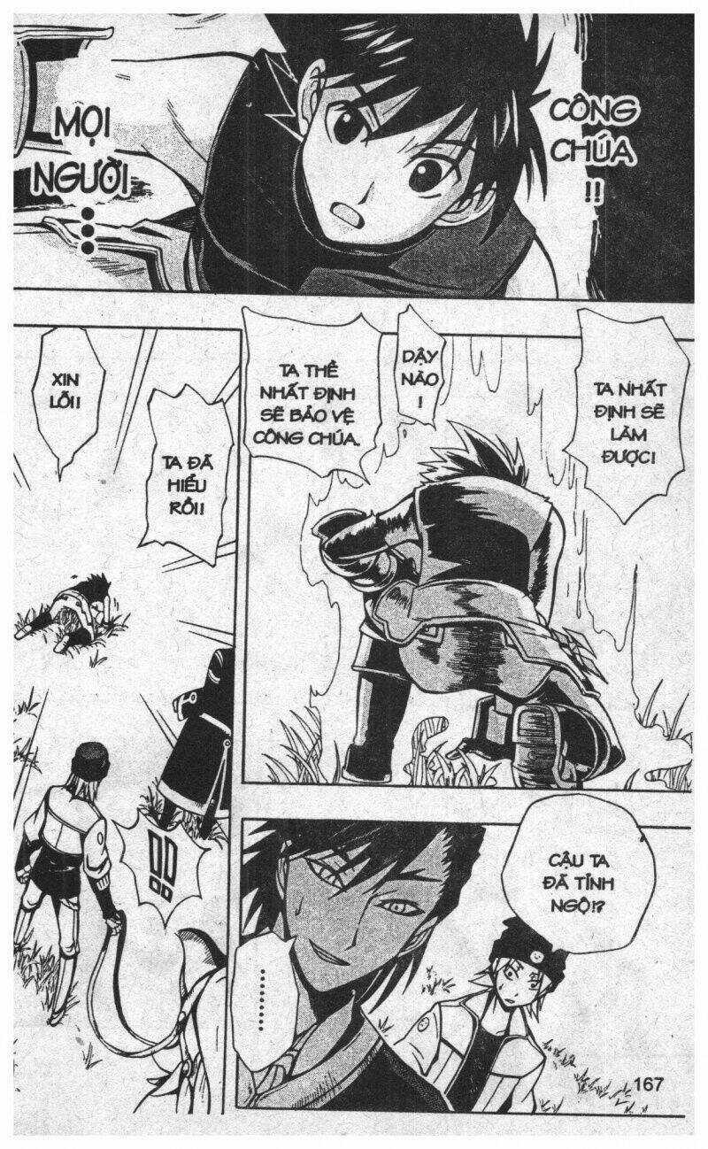 Joou Kishi Monogatari - Chapter 9 - Trang 164