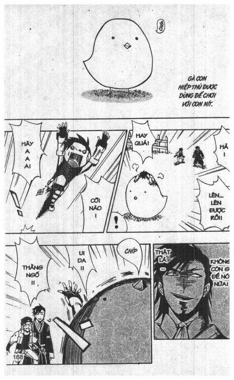 Joou Kishi Monogatari - Chapter 9 - Trang 165