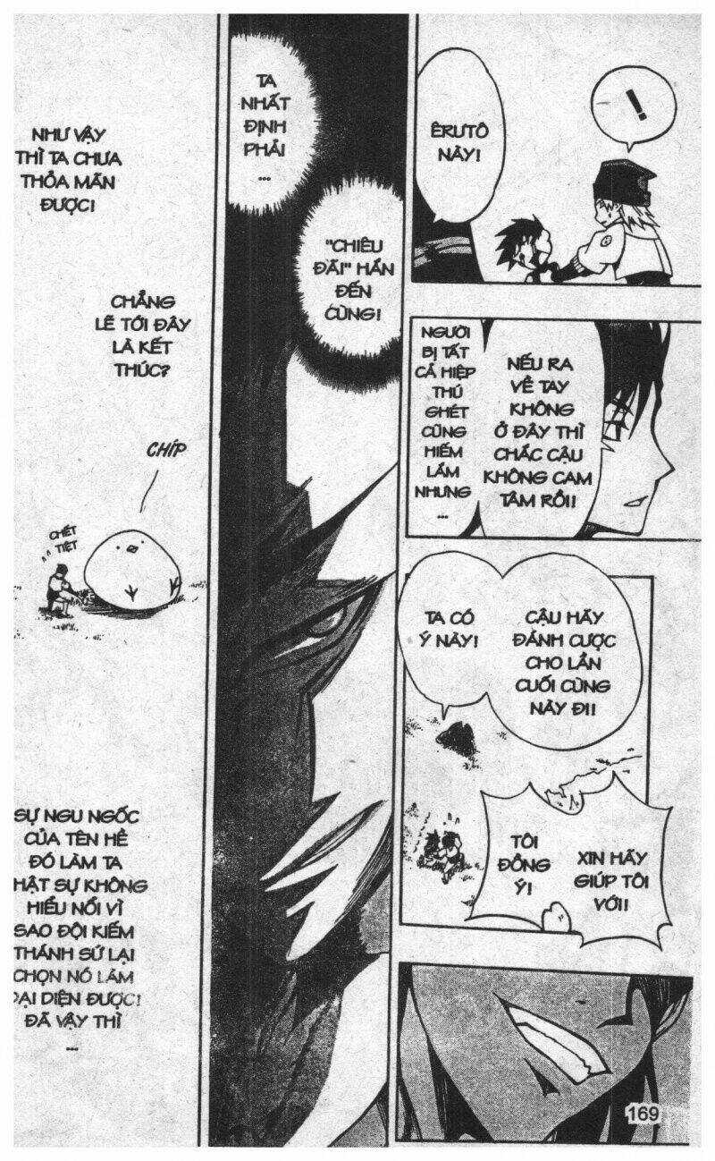 Joou Kishi Monogatari - Chapter 9 - Trang 166