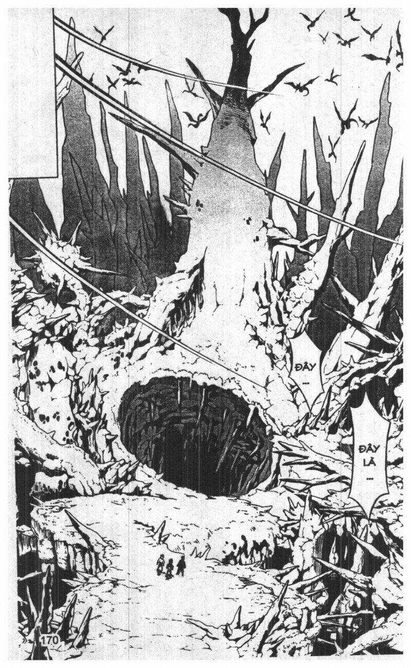 Joou Kishi Monogatari - Chapter 9 - Trang 167