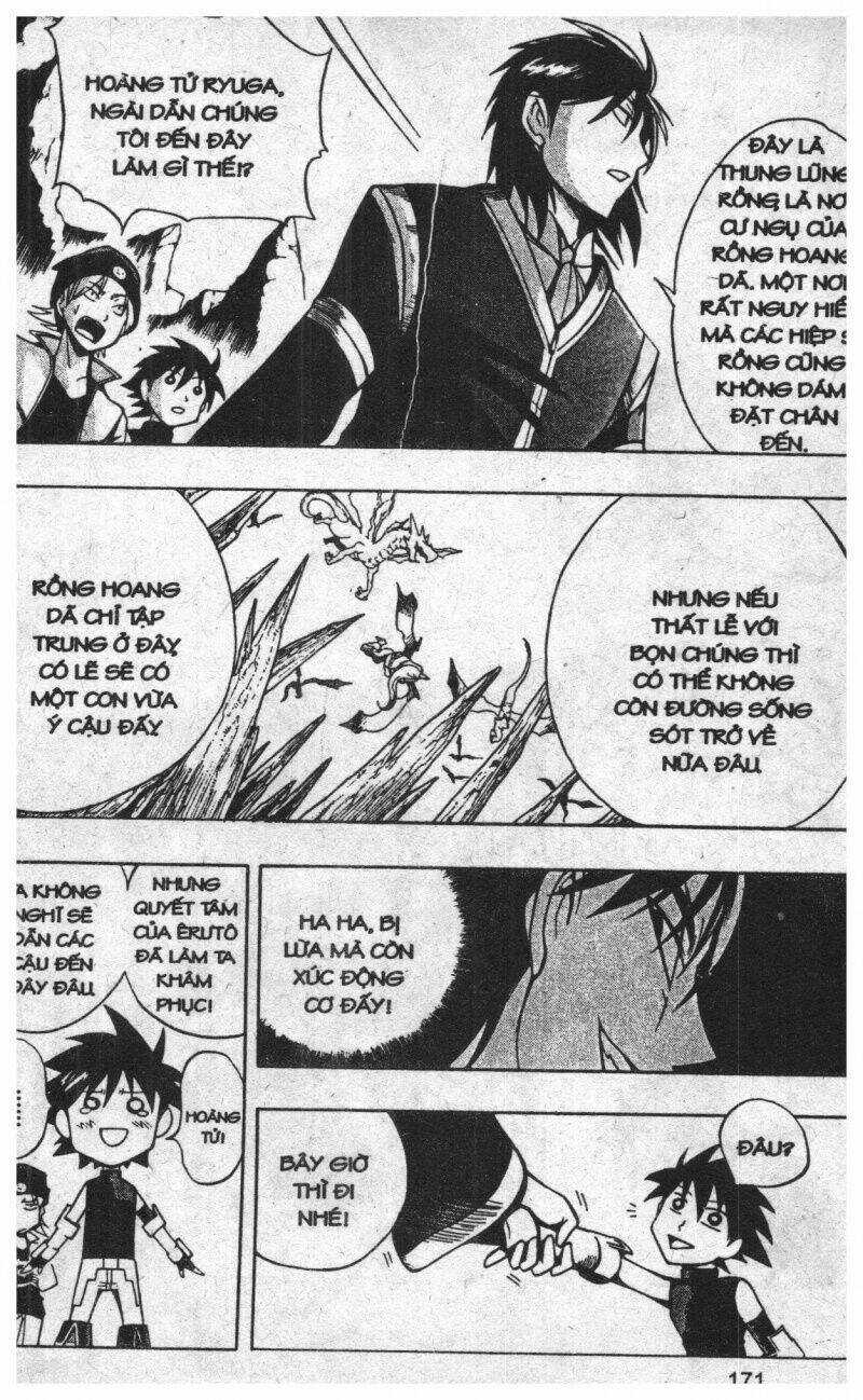 Joou Kishi Monogatari - Chapter 9 - Trang 168