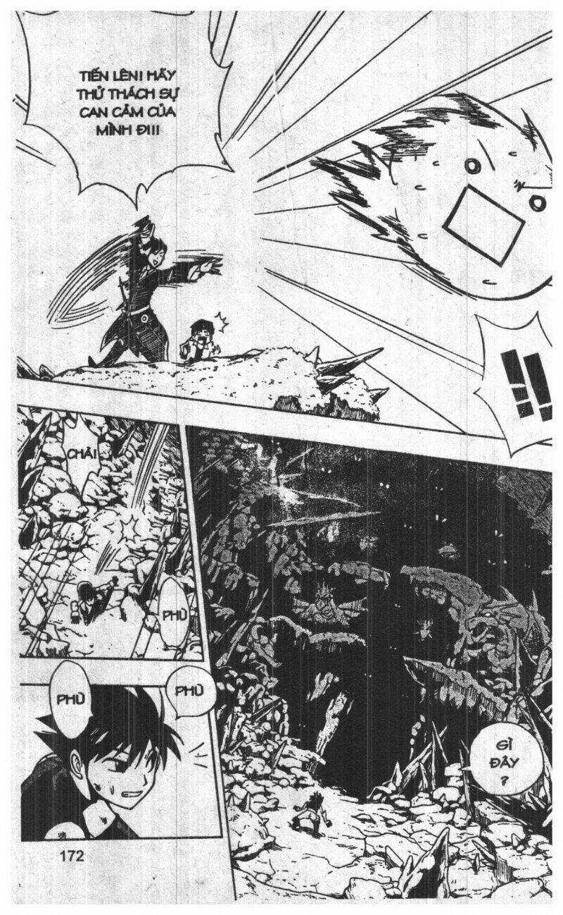 Joou Kishi Monogatari - Chapter 9 - Trang 169