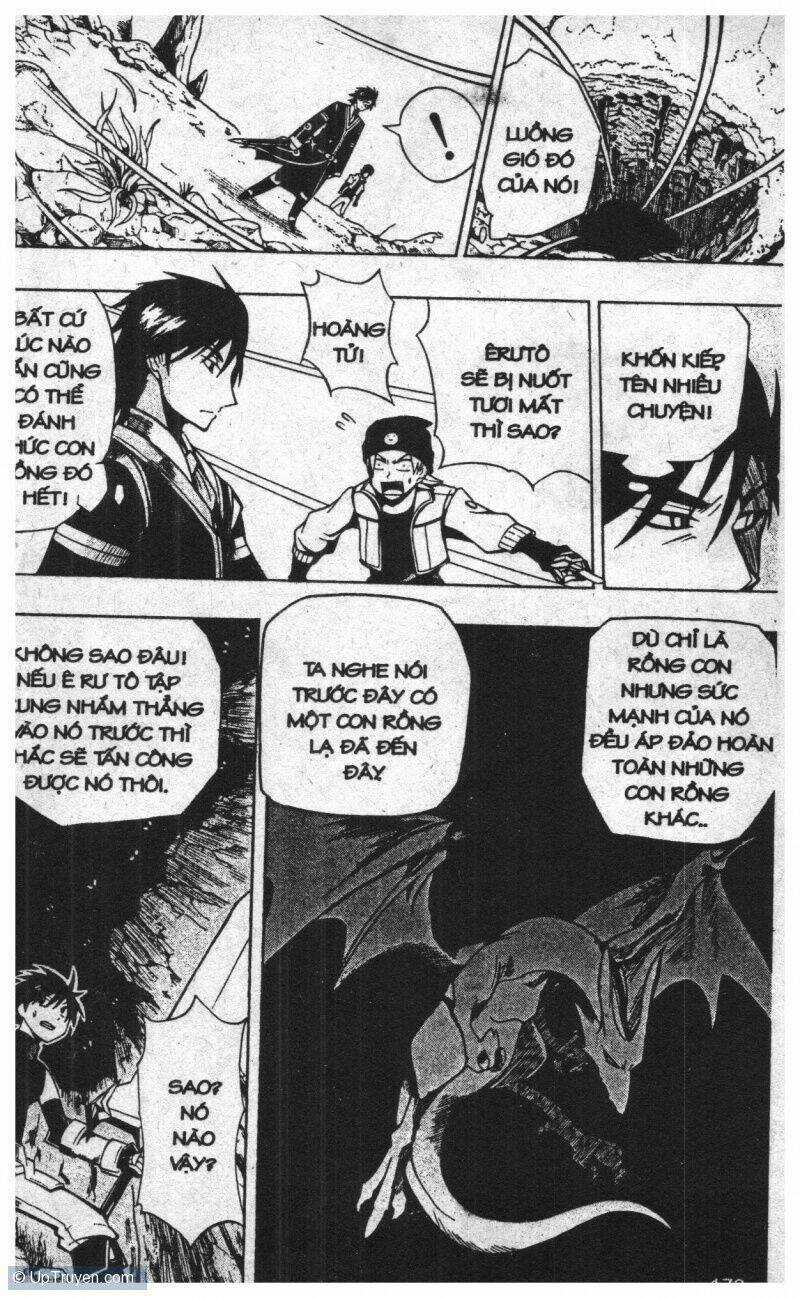 Joou Kishi Monogatari - Chapter 9 - Trang 170