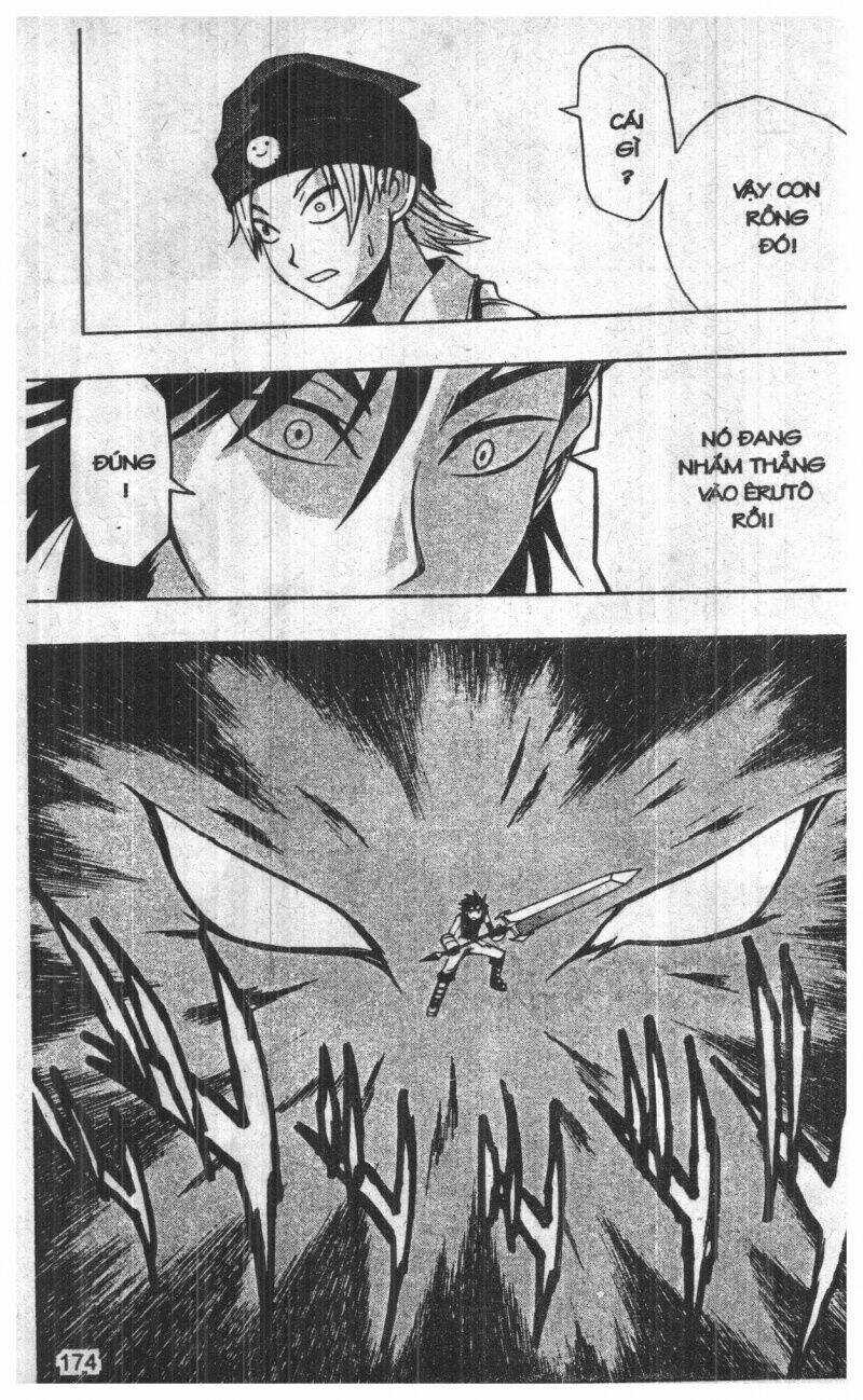 Joou Kishi Monogatari - Chapter 9 - Trang 171