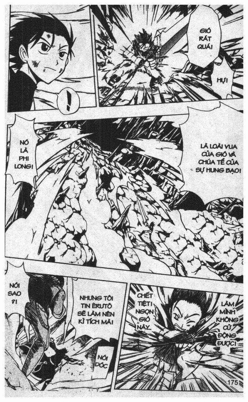 Joou Kishi Monogatari - Chapter 9 - Trang 172