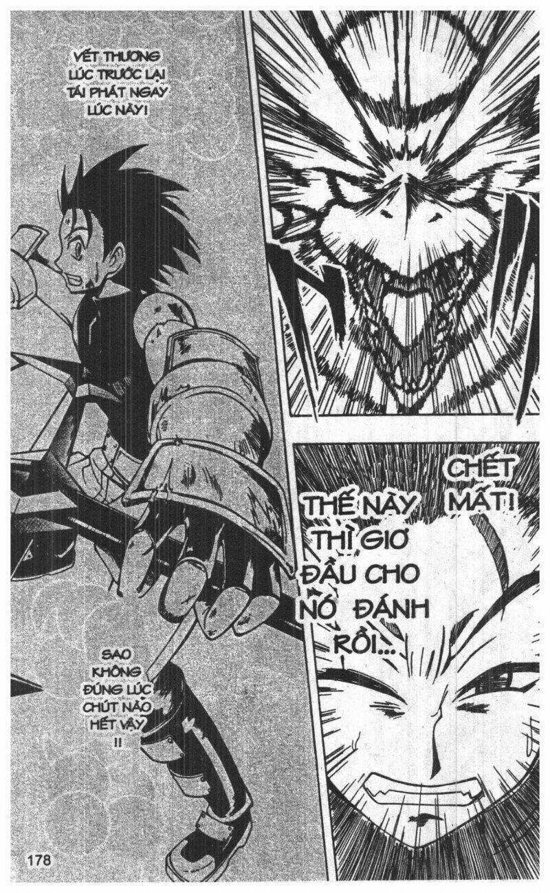 Joou Kishi Monogatari - Chapter 9 - Trang 175