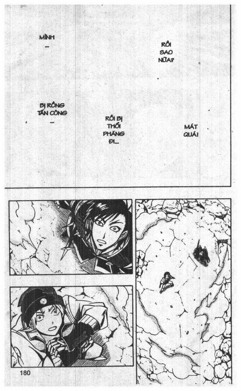 Joou Kishi Monogatari - Chapter 9 - Trang 177