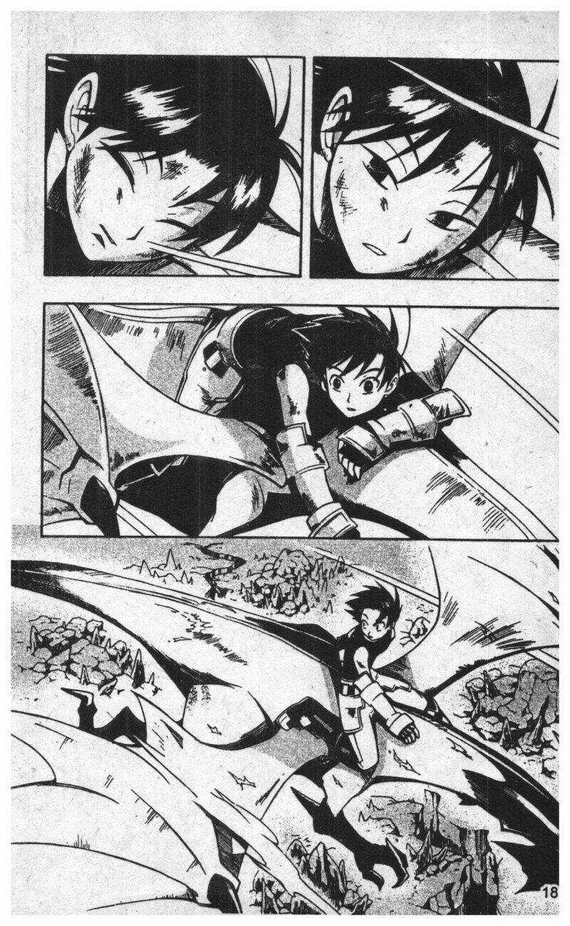 Joou Kishi Monogatari - Chapter 9 - Trang 178