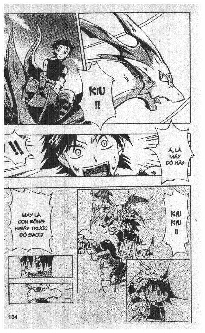 Joou Kishi Monogatari - Chapter 9 - Trang 181