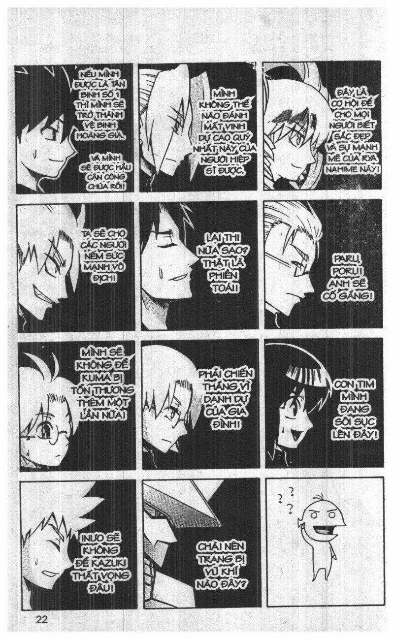 Joou Kishi Monogatari - Chapter 9 - Trang 20