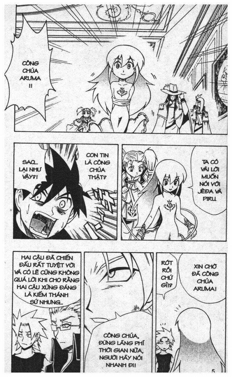 Joou Kishi Monogatari - Chapter 9 - Trang 3