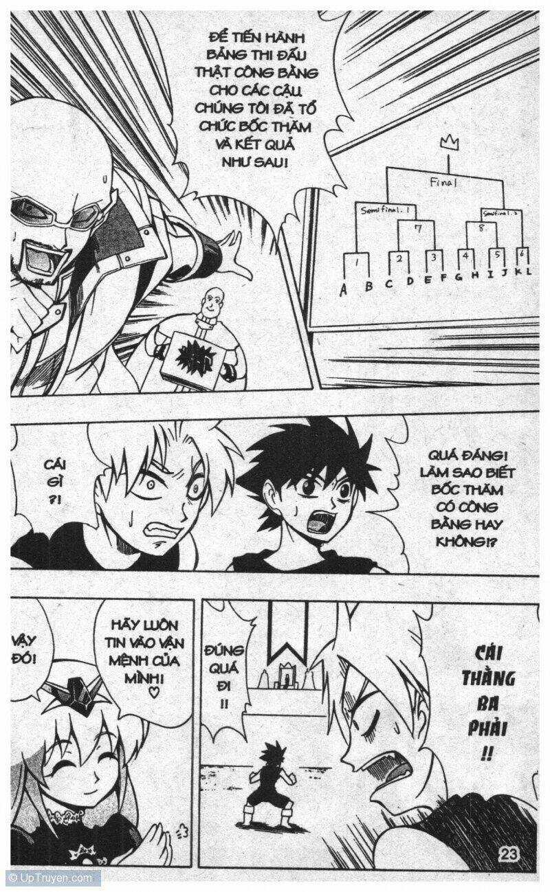 Joou Kishi Monogatari - Chapter 9 - Trang 21