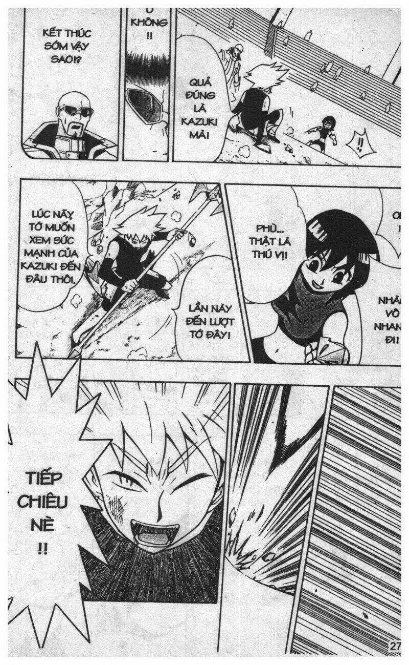 Joou Kishi Monogatari - Chapter 9 - Trang 25