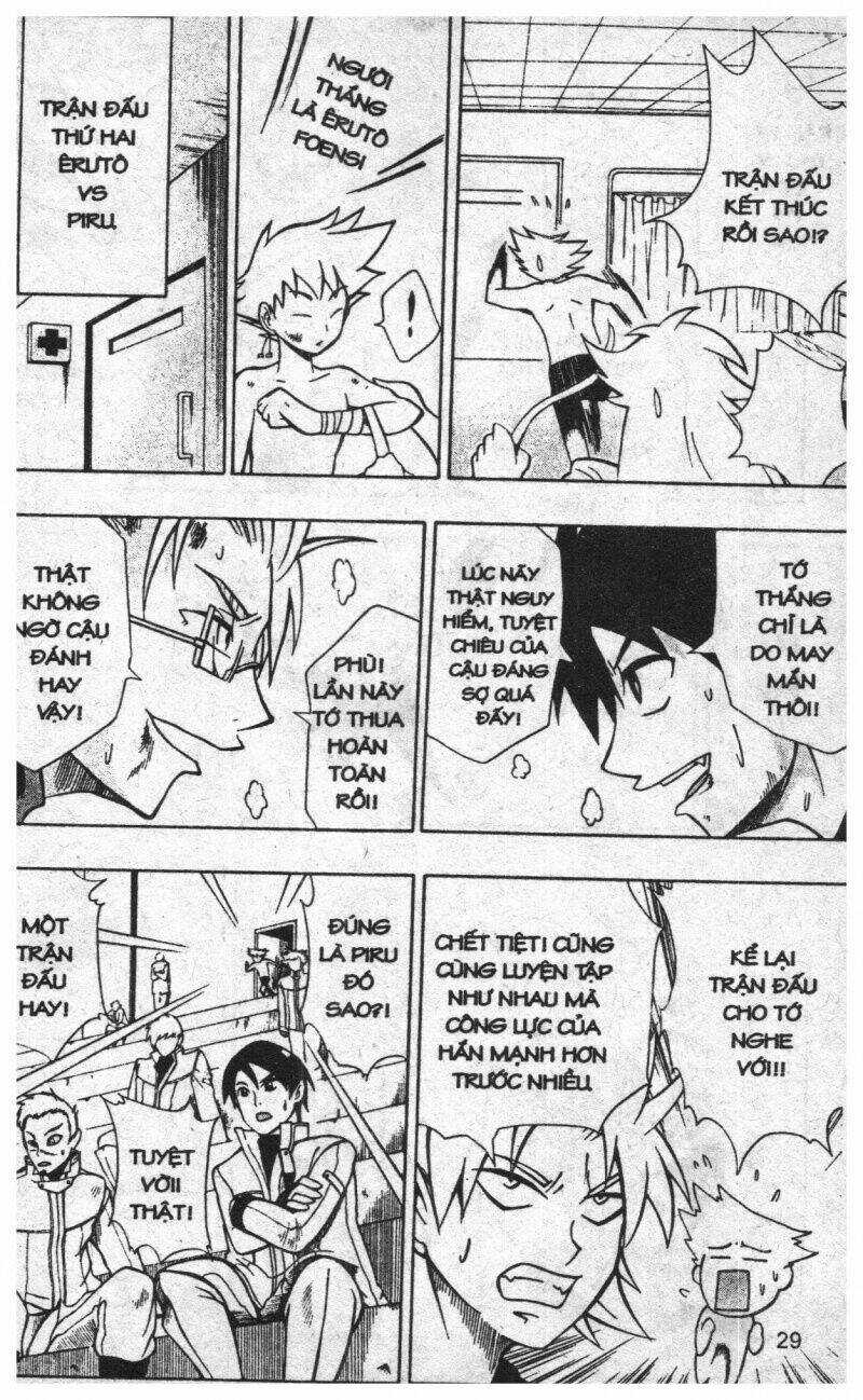 Joou Kishi Monogatari - Chapter 9 - Trang 27