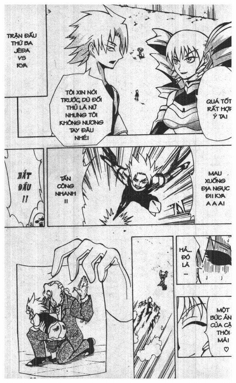 Joou Kishi Monogatari - Chapter 9 - Trang 28