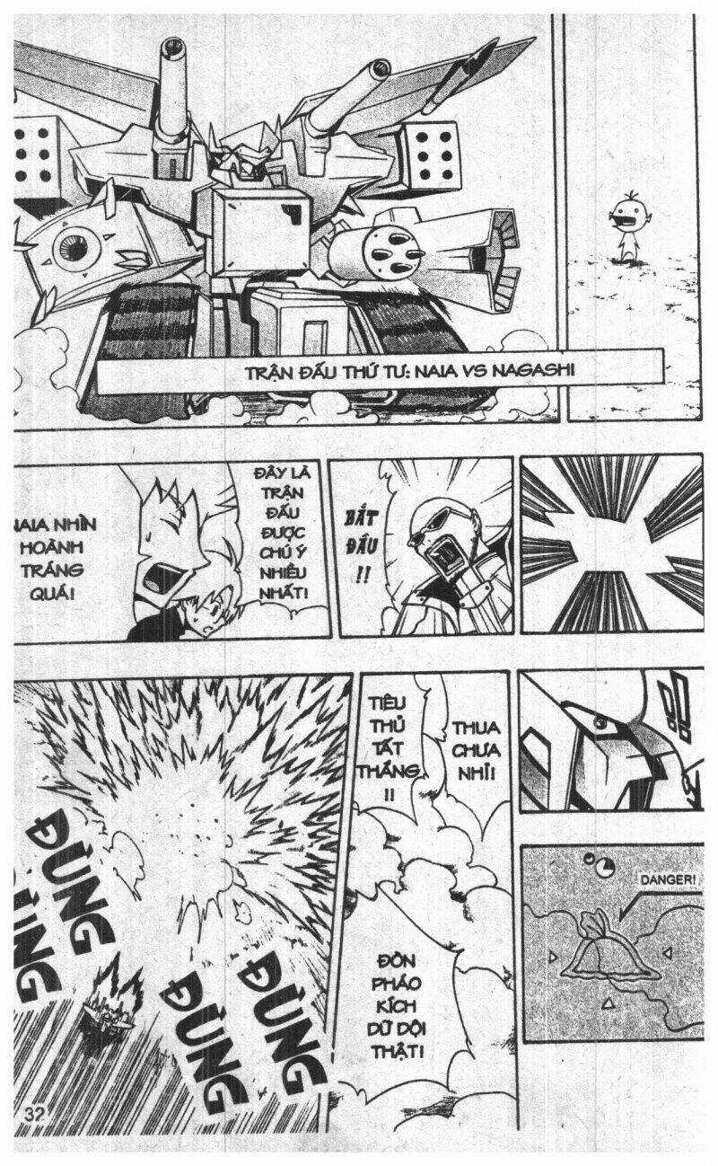 Joou Kishi Monogatari - Chapter 9 - Trang 30