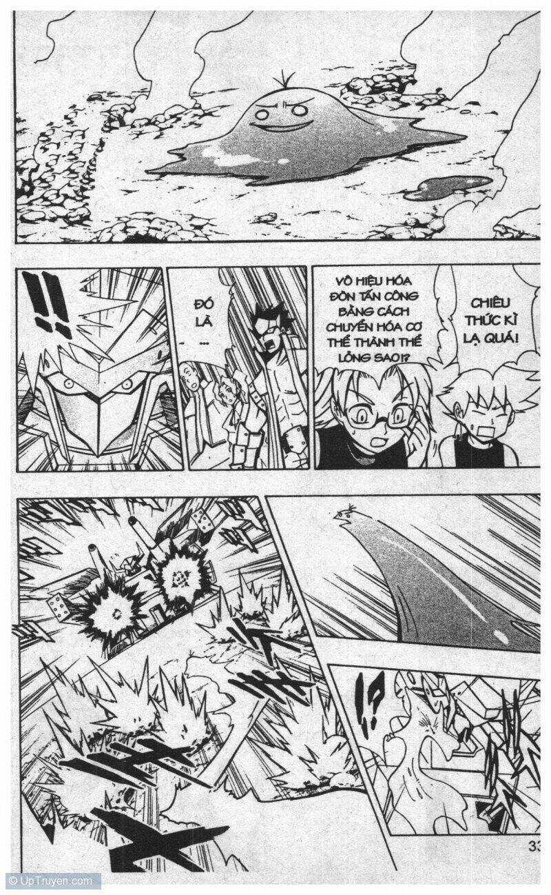 Joou Kishi Monogatari - Chapter 9 - Trang 31