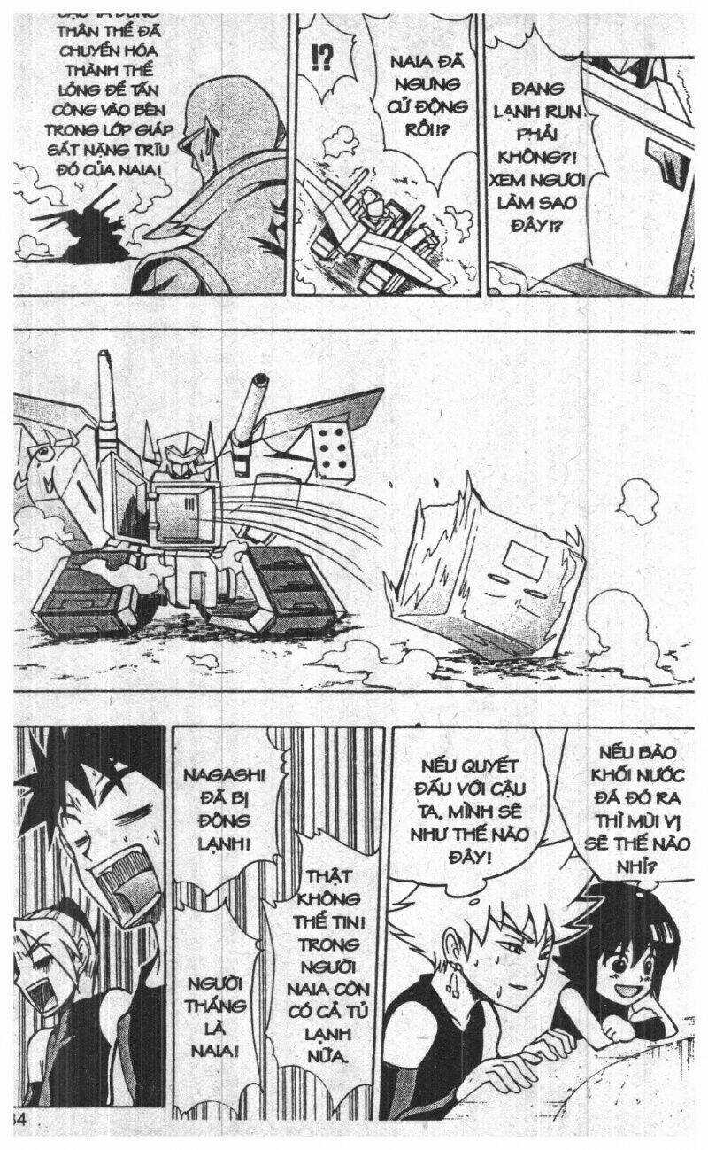 Joou Kishi Monogatari - Chapter 9 - Trang 32