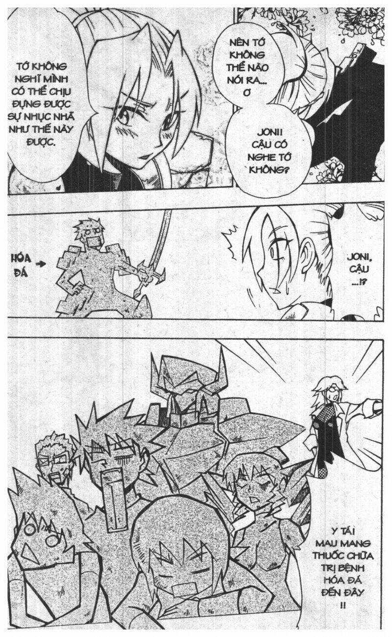 Joou Kishi Monogatari - Chapter 9 - Trang 36
