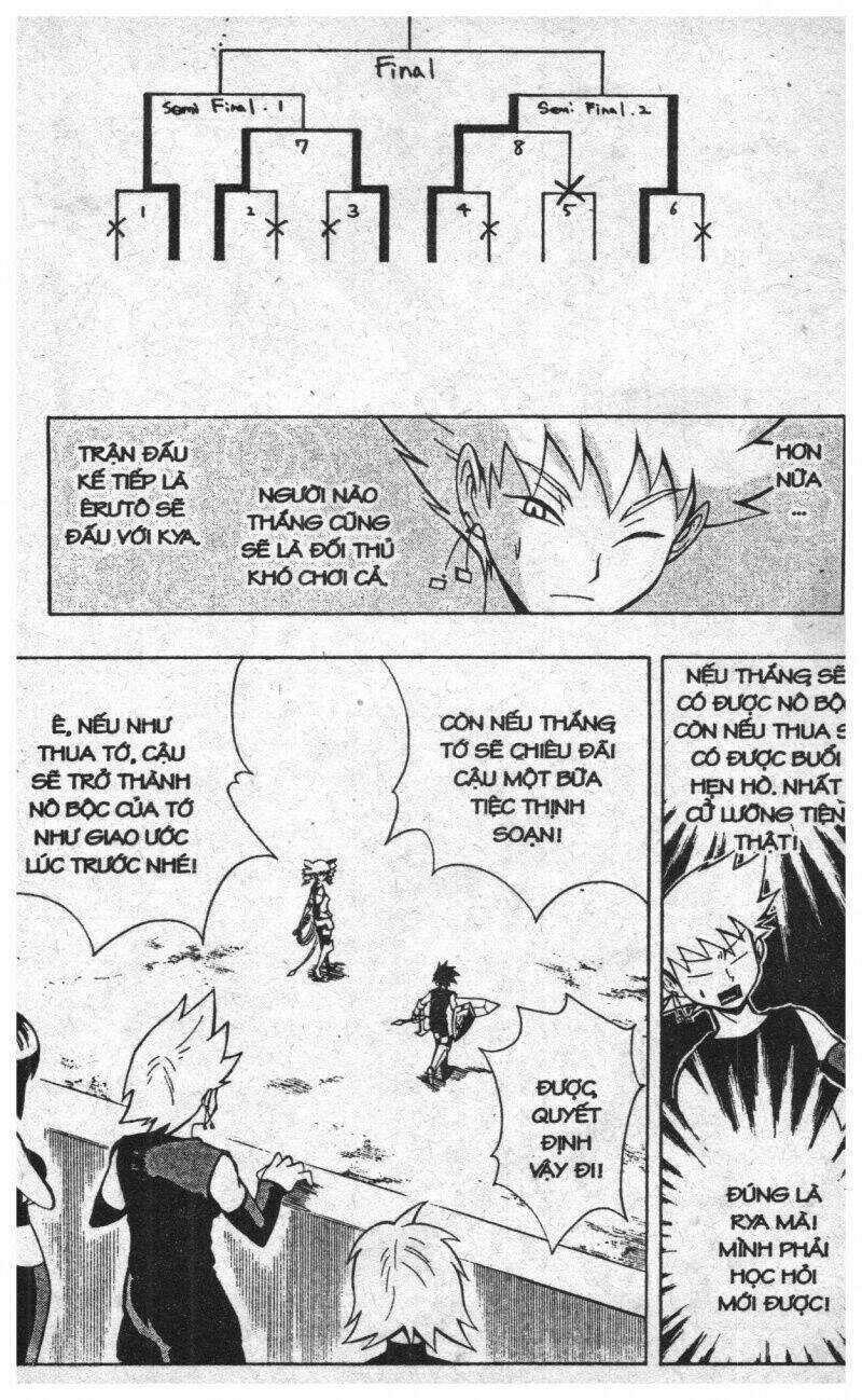 Joou Kishi Monogatari - Chapter 9 - Trang 37