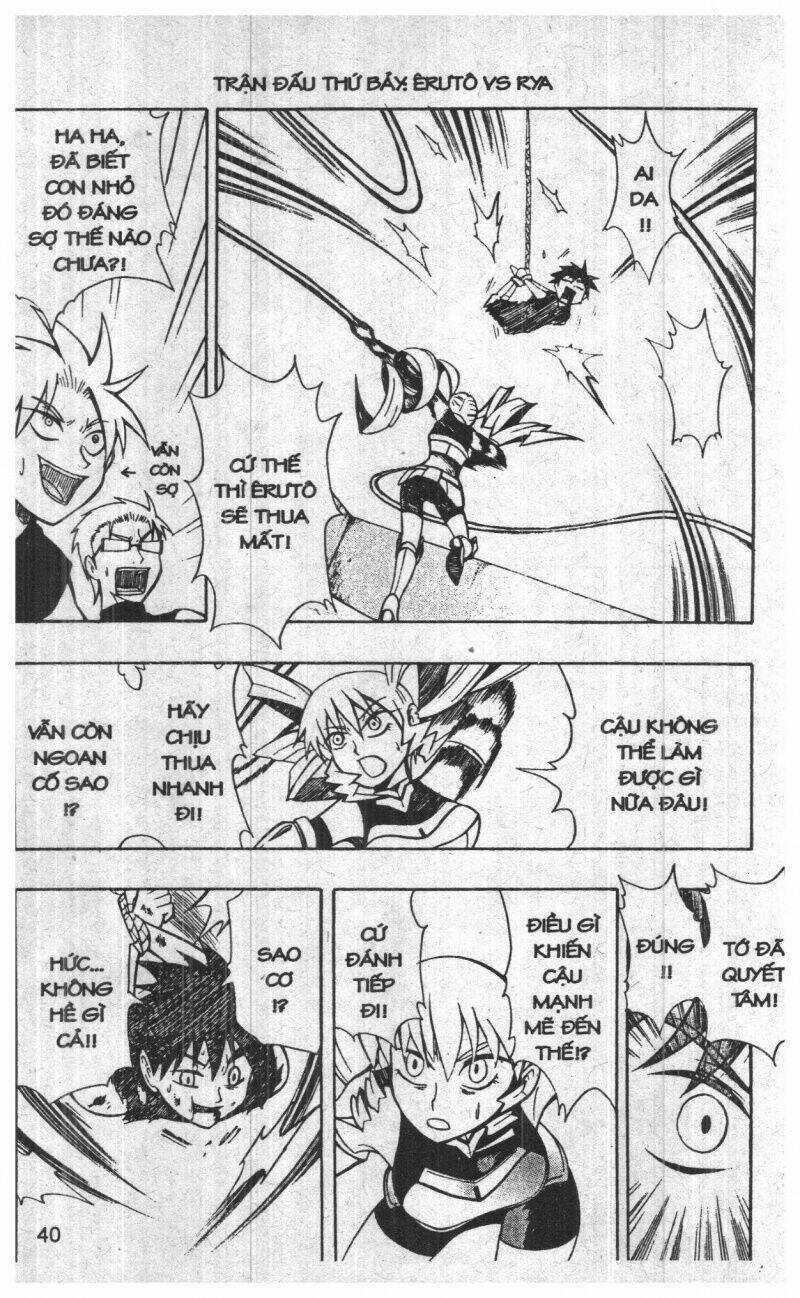 Joou Kishi Monogatari - Chapter 9 - Trang 38