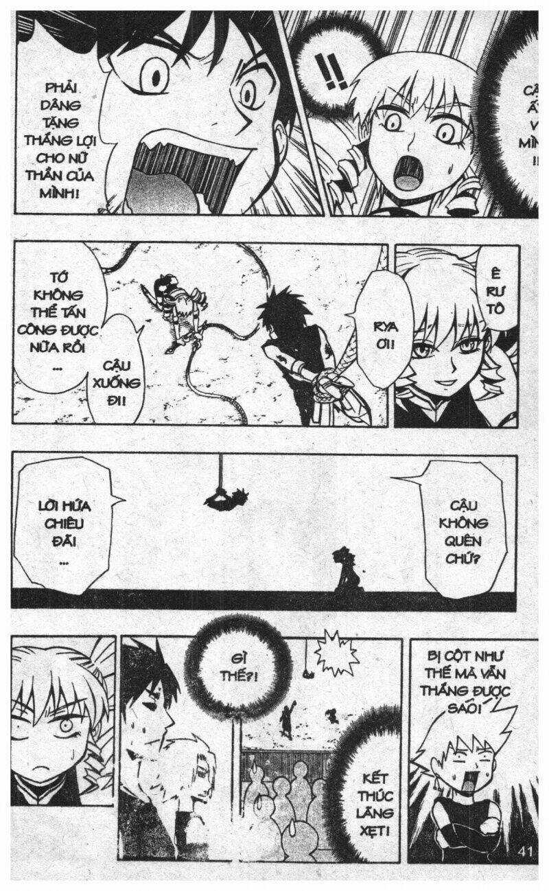 Joou Kishi Monogatari - Chapter 9 - Trang 39