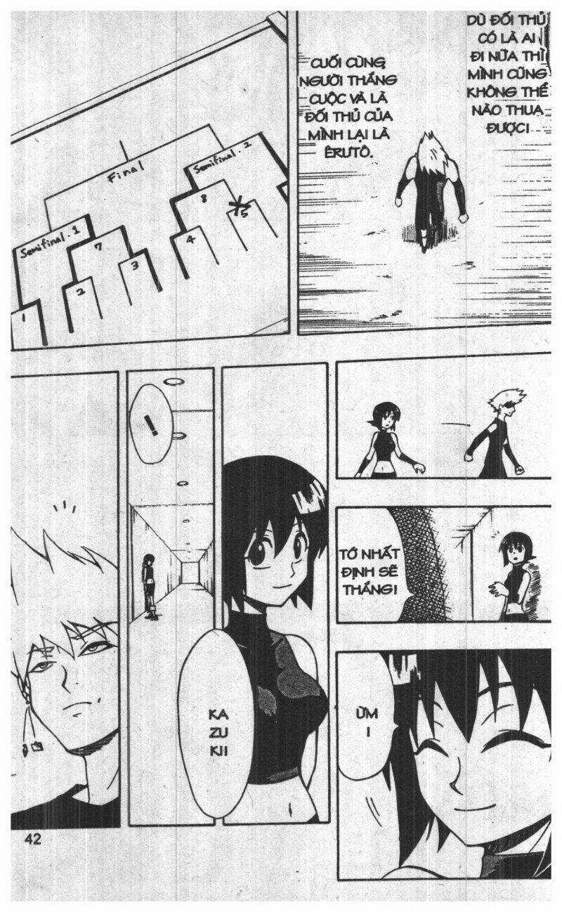 Joou Kishi Monogatari - Chapter 9 - Trang 40