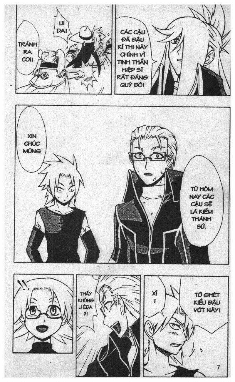 Joou Kishi Monogatari - Chapter 9 - Trang 5