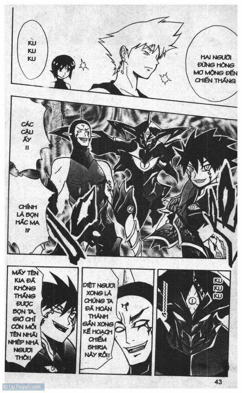 Joou Kishi Monogatari - Chapter 9 - Trang 41