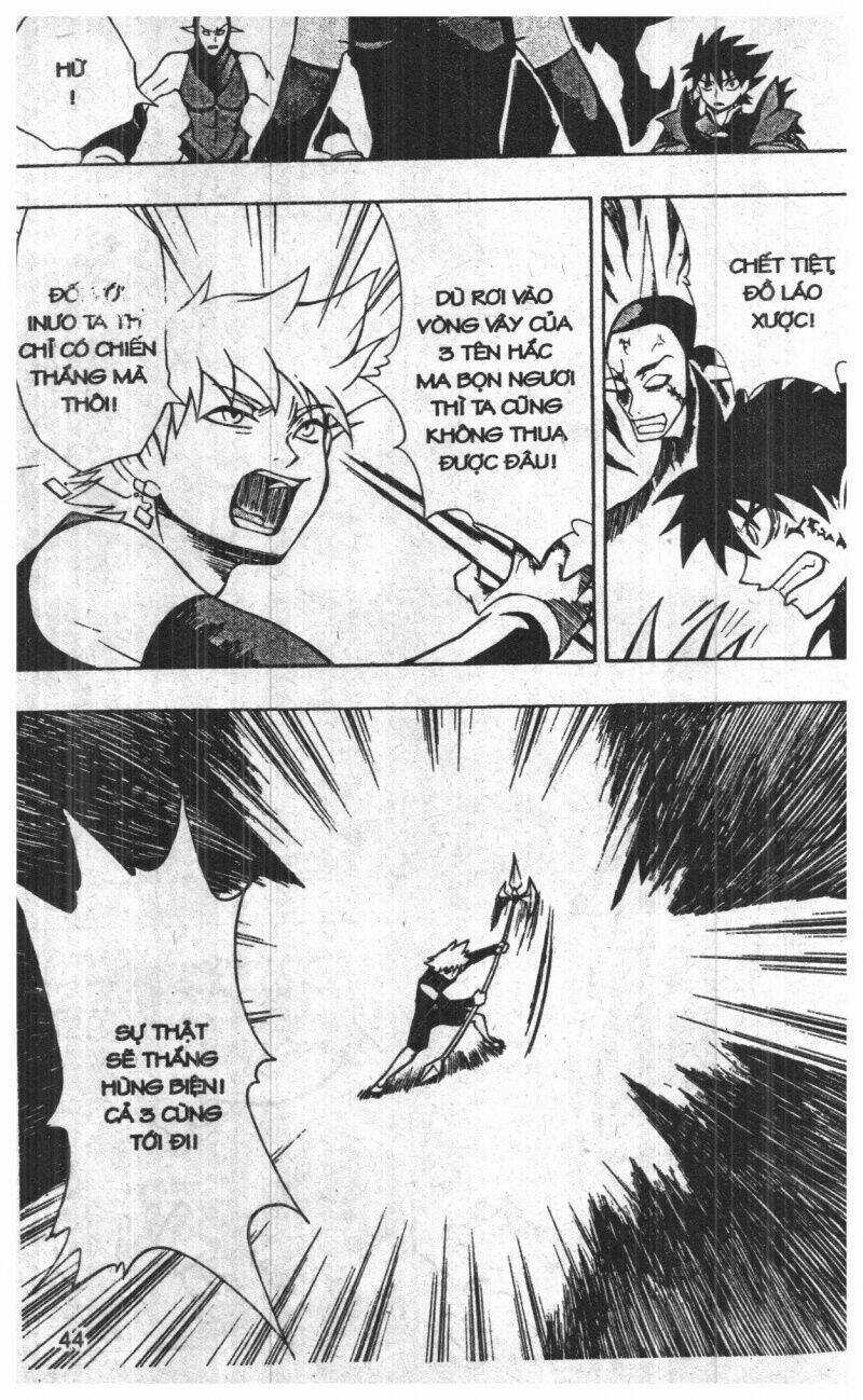 Joou Kishi Monogatari - Chapter 9 - Trang 42