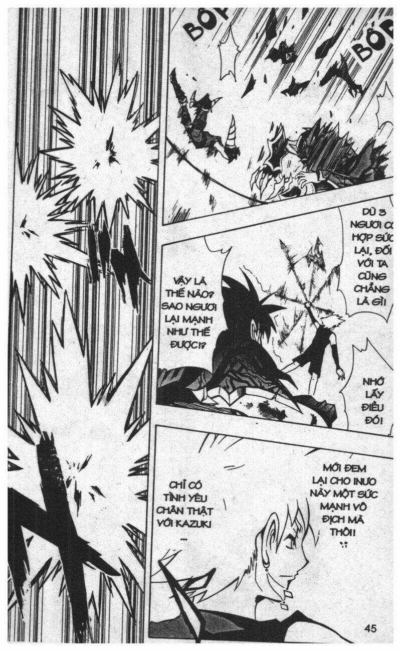 Joou Kishi Monogatari - Chapter 9 - Trang 43