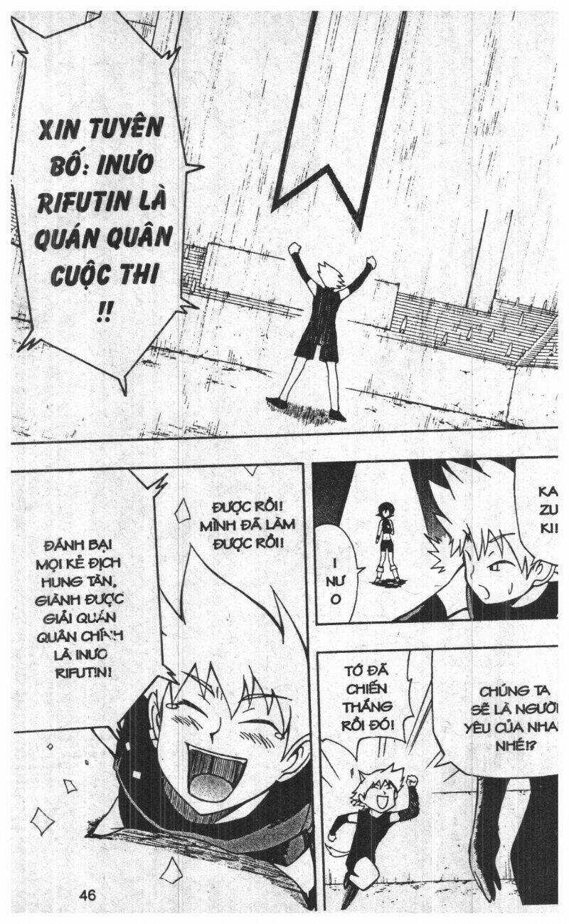 Joou Kishi Monogatari - Chapter 9 - Trang 44