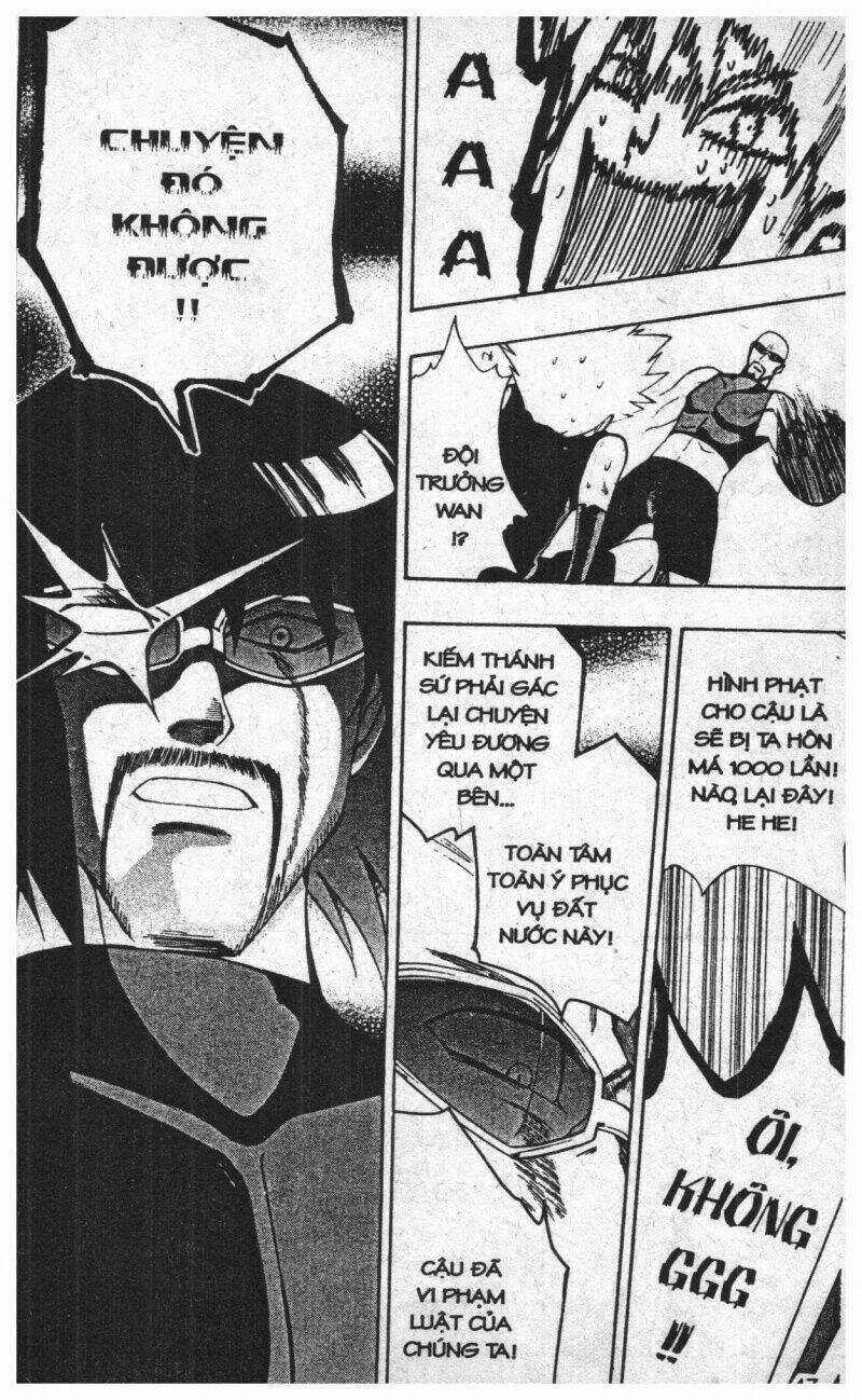 Joou Kishi Monogatari - Chapter 9 - Trang 45