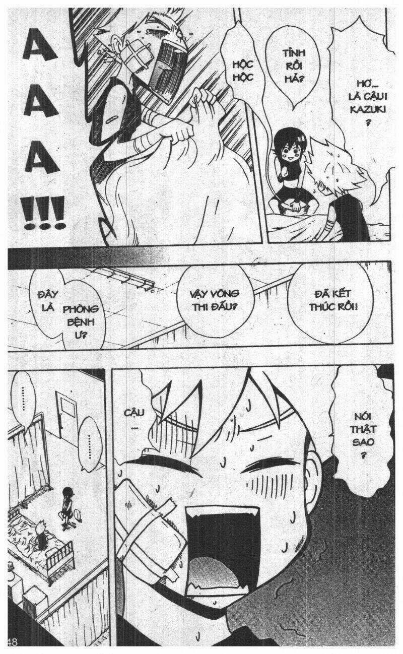 Joou Kishi Monogatari - Chapter 9 - Trang 46