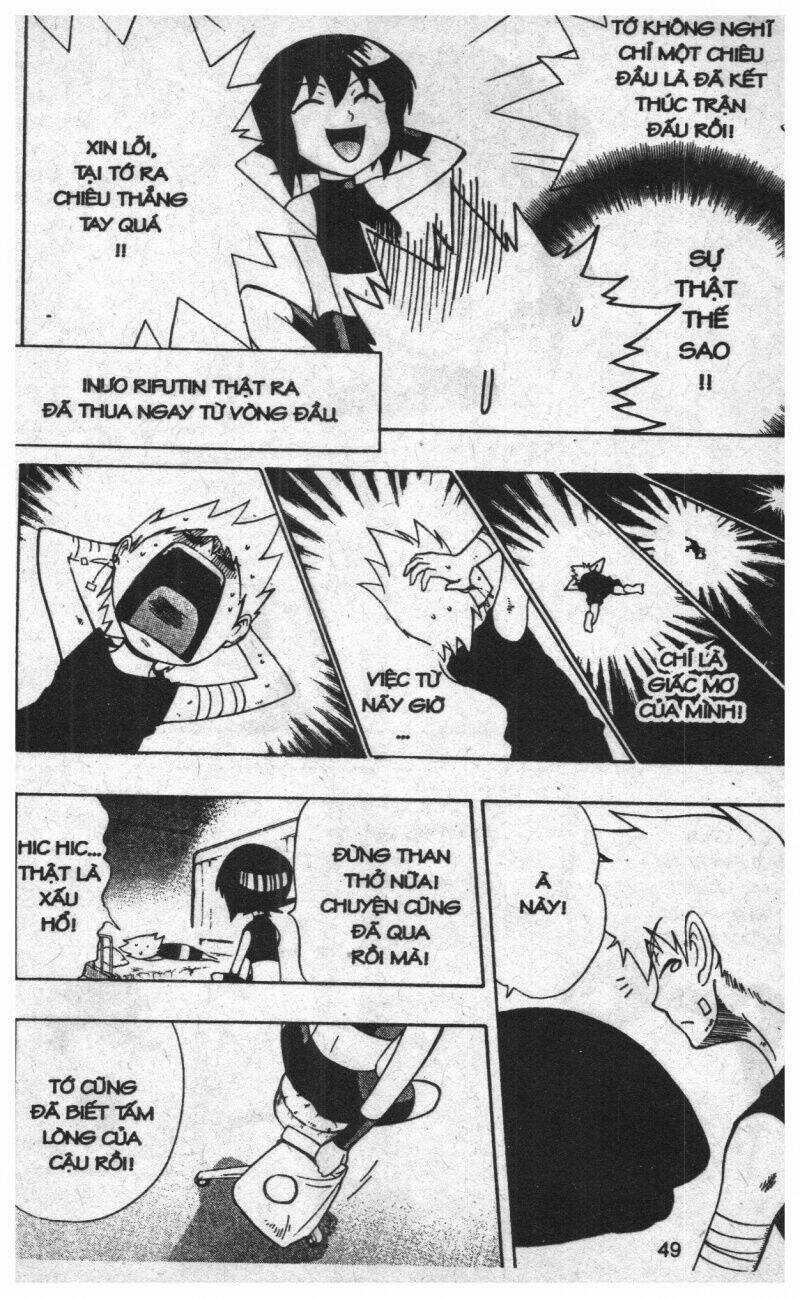 Joou Kishi Monogatari - Chapter 9 - Trang 47