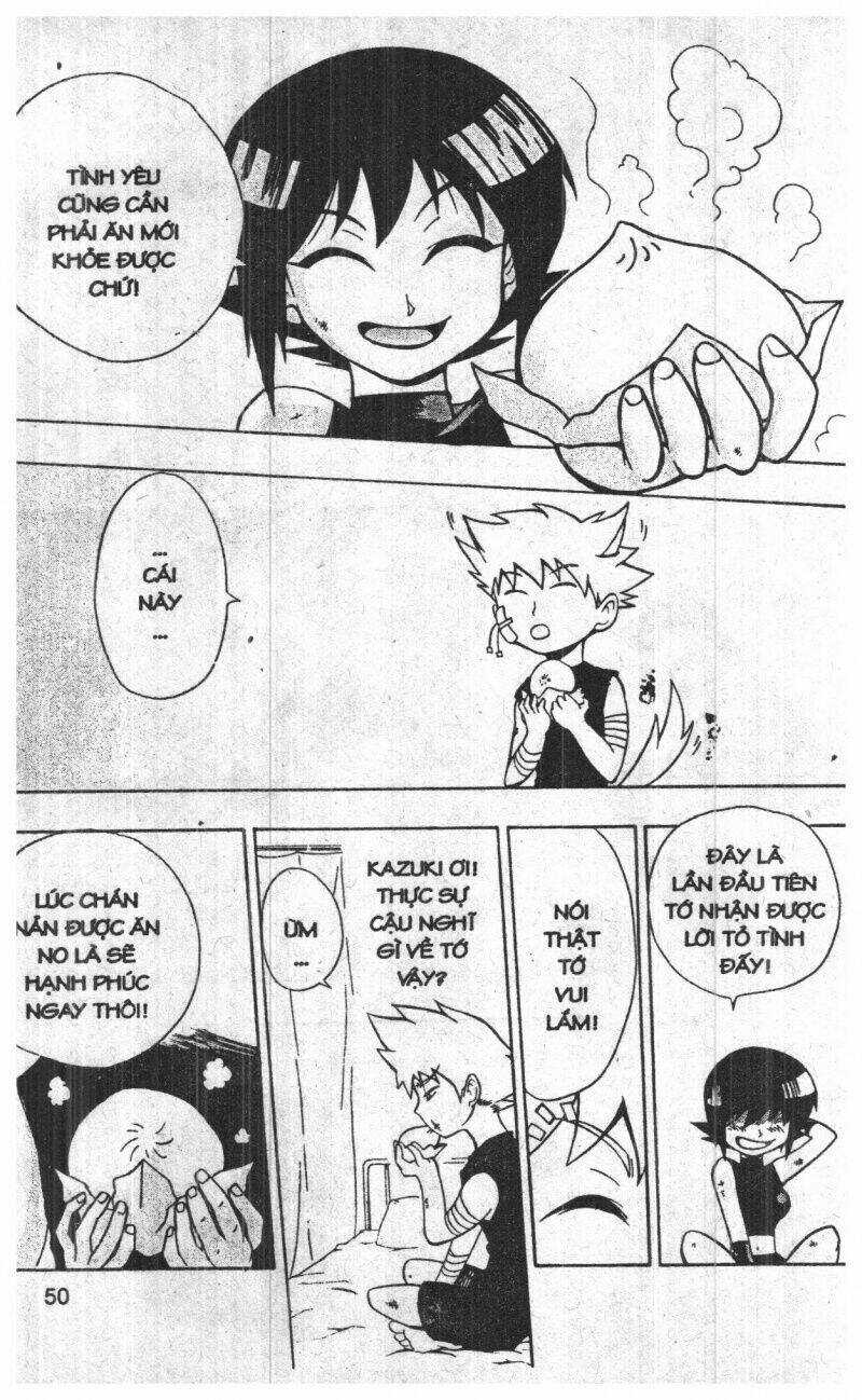 Joou Kishi Monogatari - Chapter 9 - Trang 48