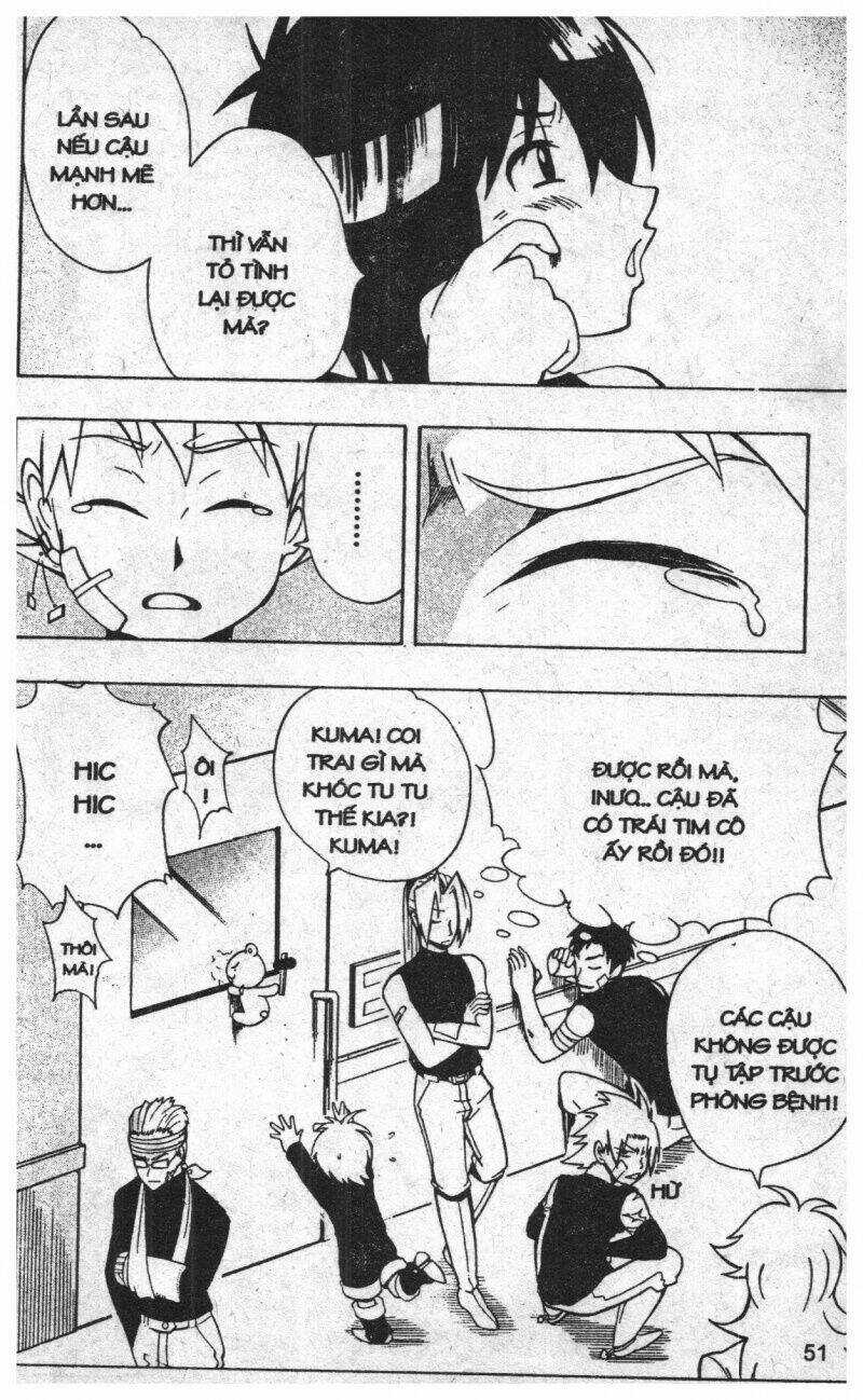 Joou Kishi Monogatari - Chapter 9 - Trang 49