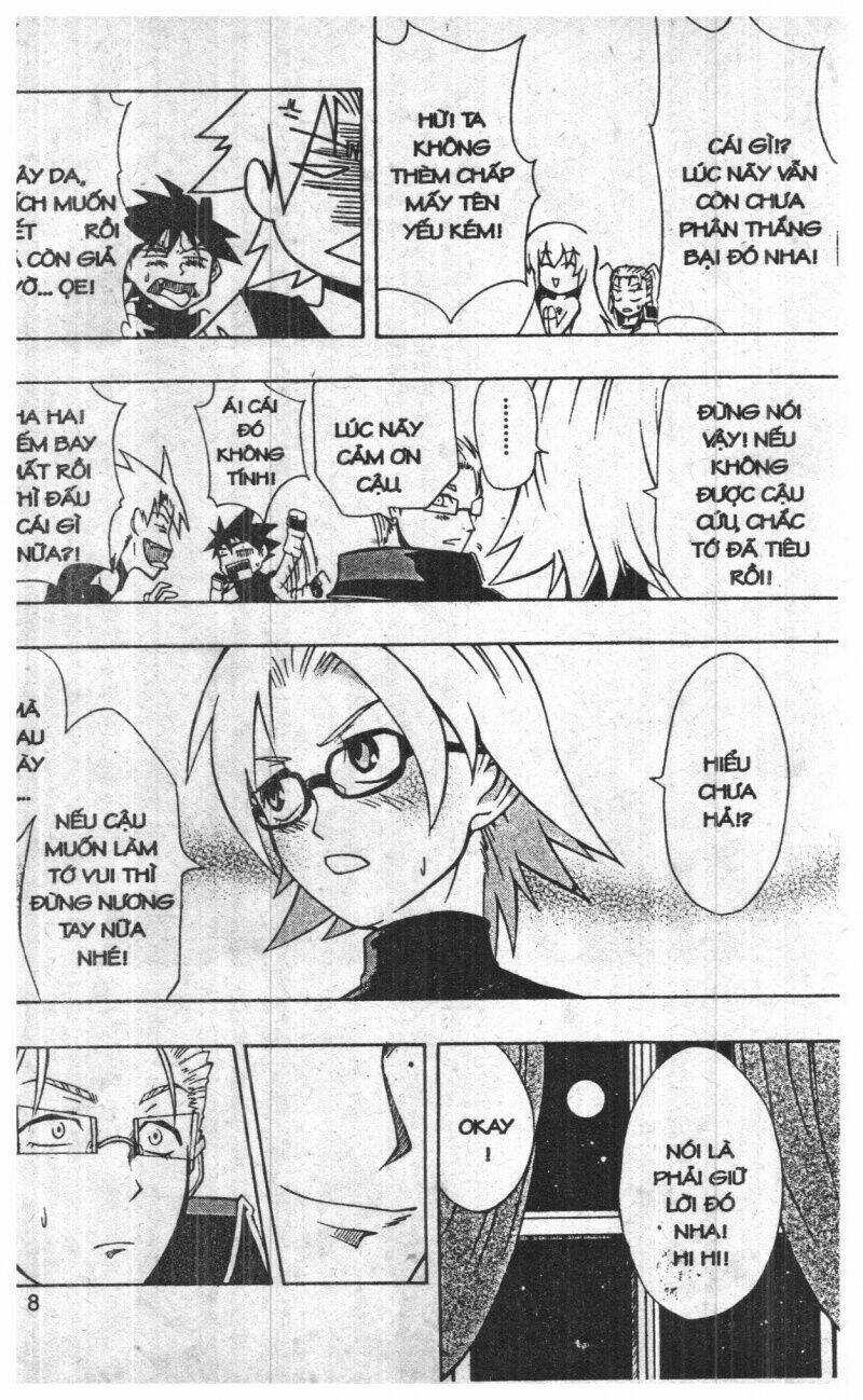 Joou Kishi Monogatari - Chapter 9 - Trang 6