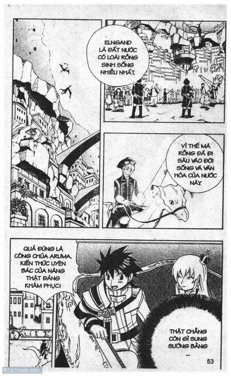 Joou Kishi Monogatari - Chapter 9 - Trang 51