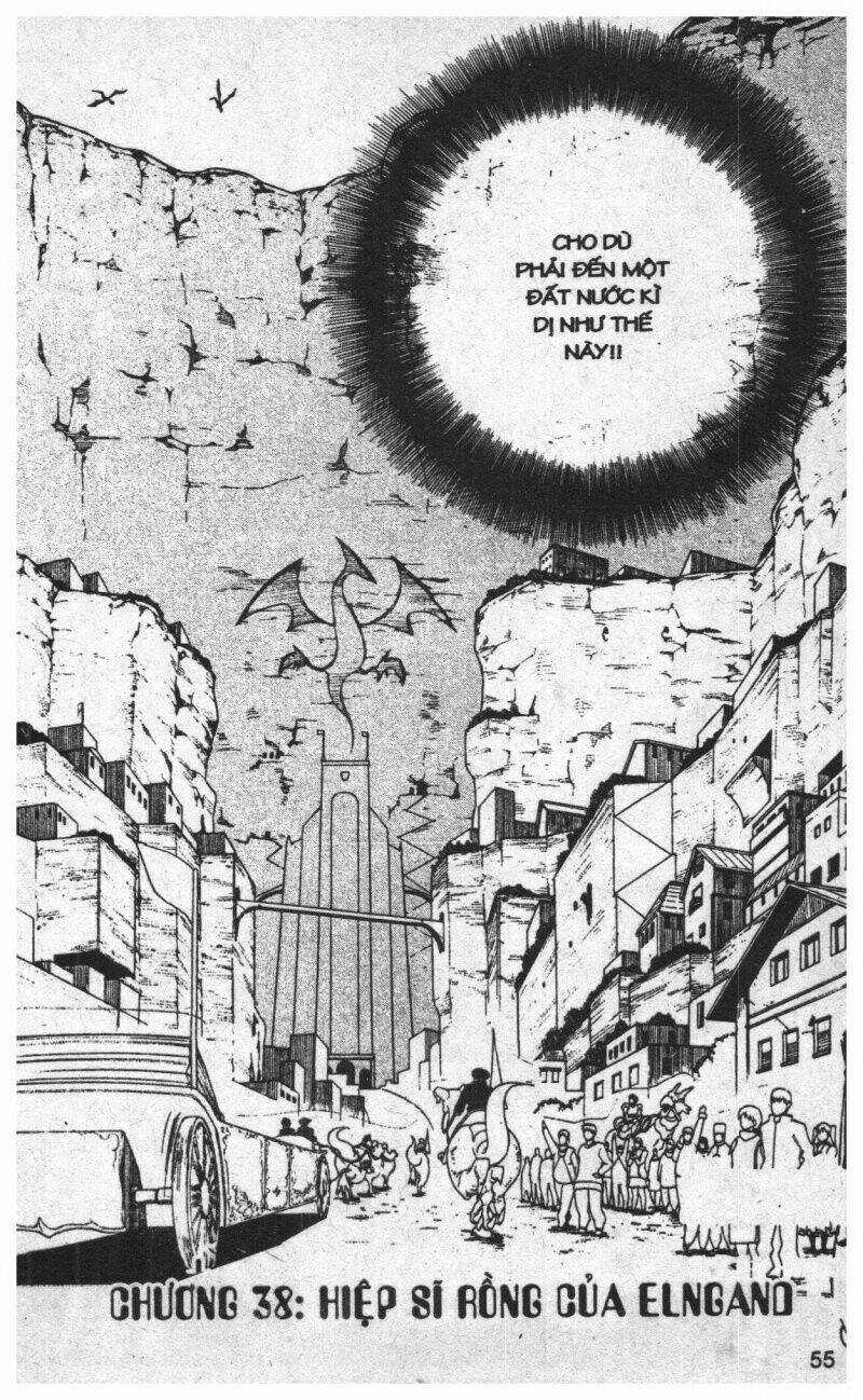 Joou Kishi Monogatari - Chapter 9 - Trang 53