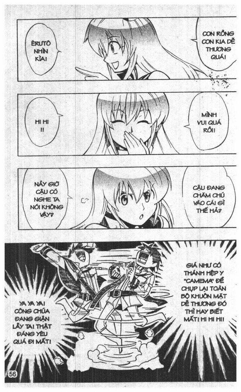 Joou Kishi Monogatari - Chapter 9 - Trang 54